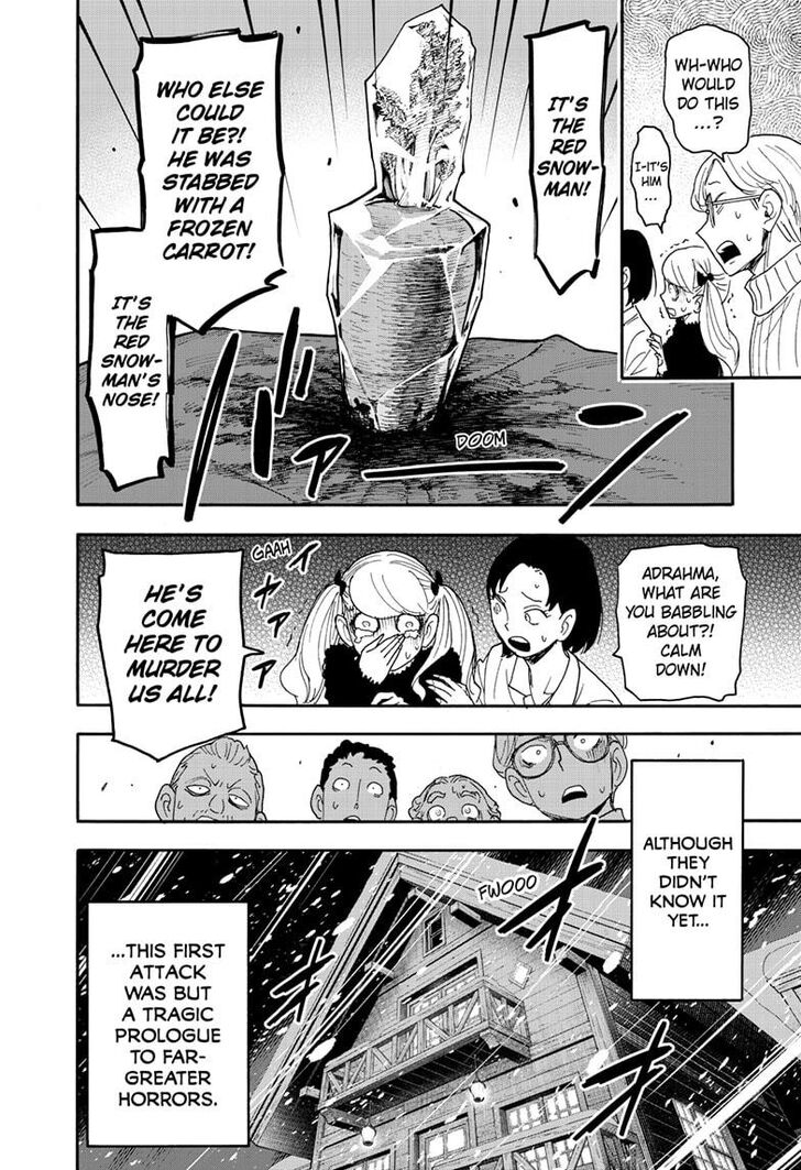Spy X Family Chapter 094 page 15
