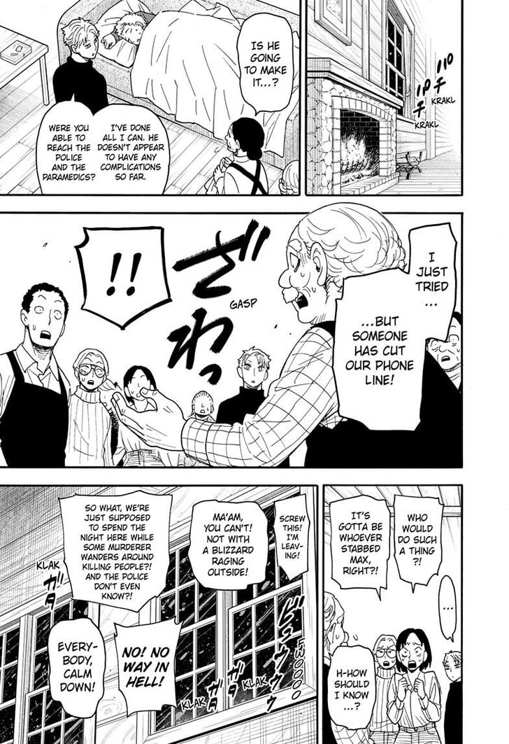 Spy X Family Chapter 094 page 16