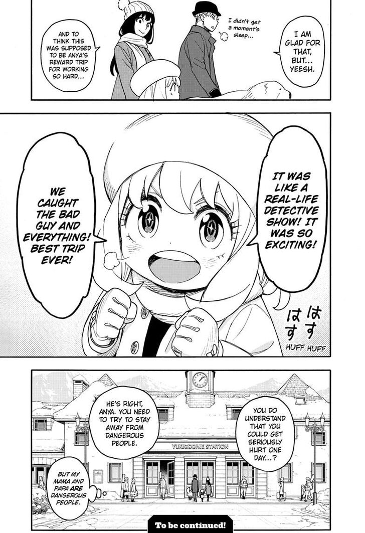 Spy X Family Chapter 094 page 24