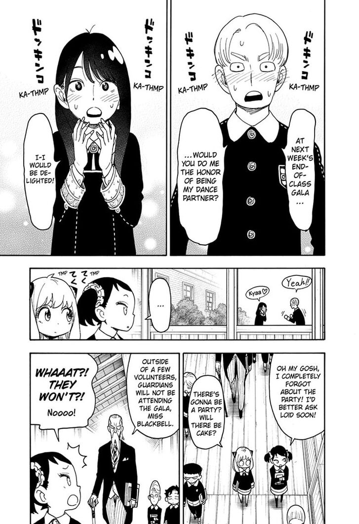 Spy X Family Chapter 095 page 2