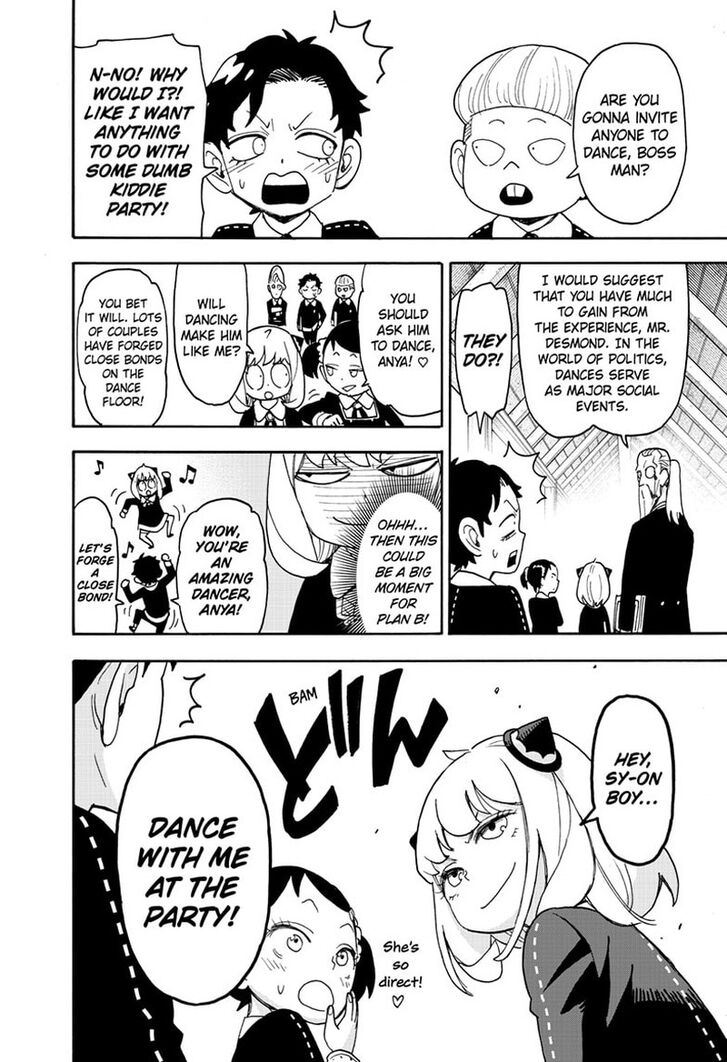 Spy X Family Chapter 095 page 3