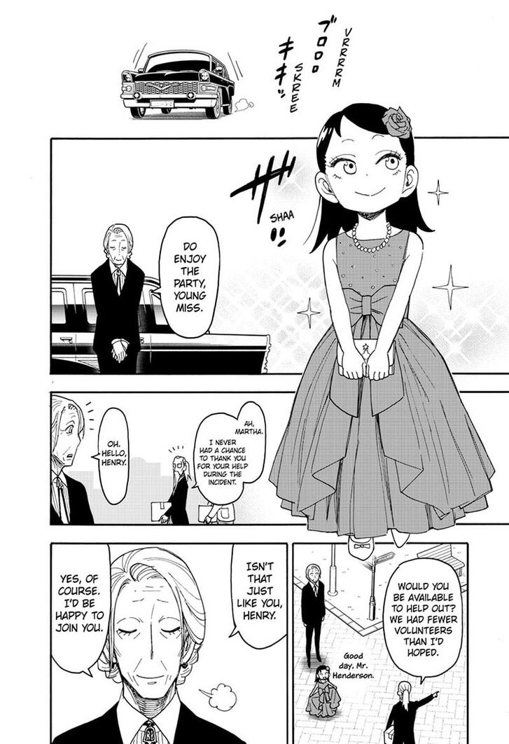 Spy X Family Chapter 095 page 5