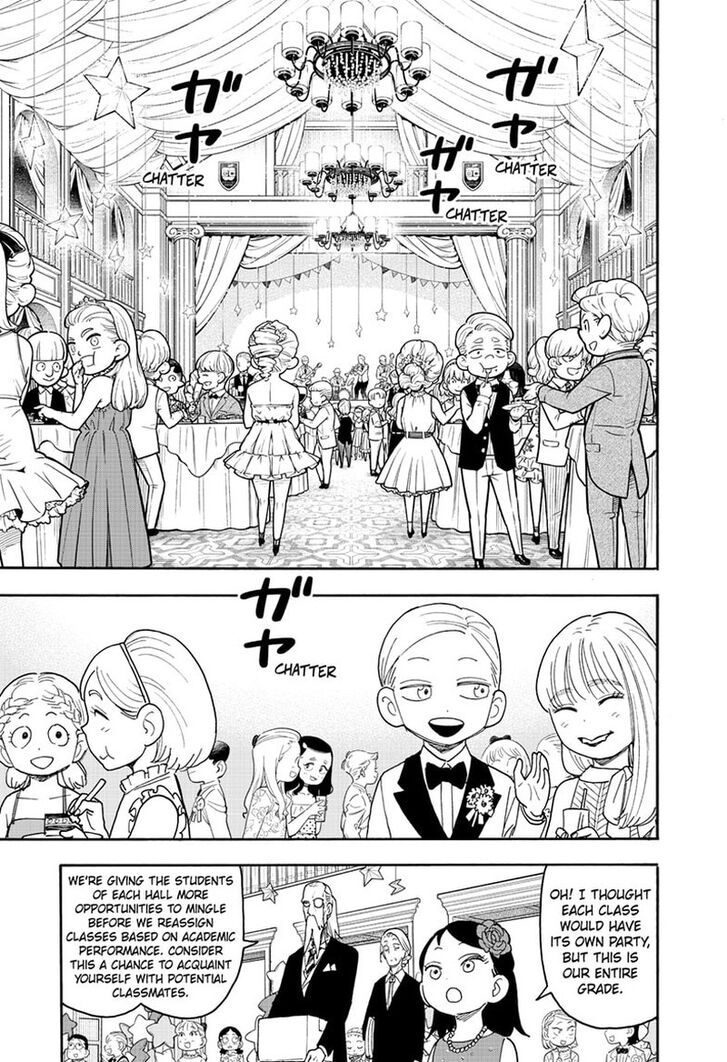 Spy X Family Chapter 095 page 6