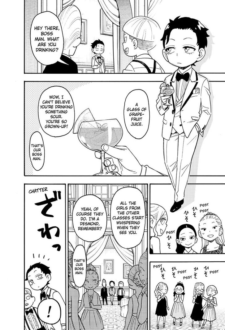 Spy X Family Chapter 095 page 7