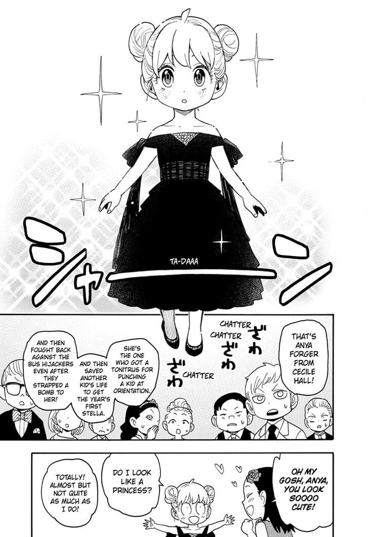Spy X Family Chapter 095 page 8