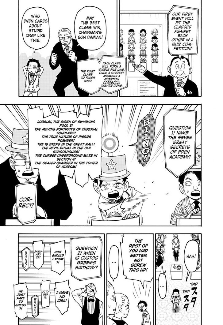 Spy X Family Chapter 095 page 10