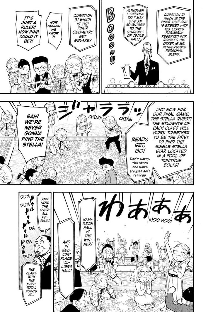 Spy X Family Chapter 095 page 12