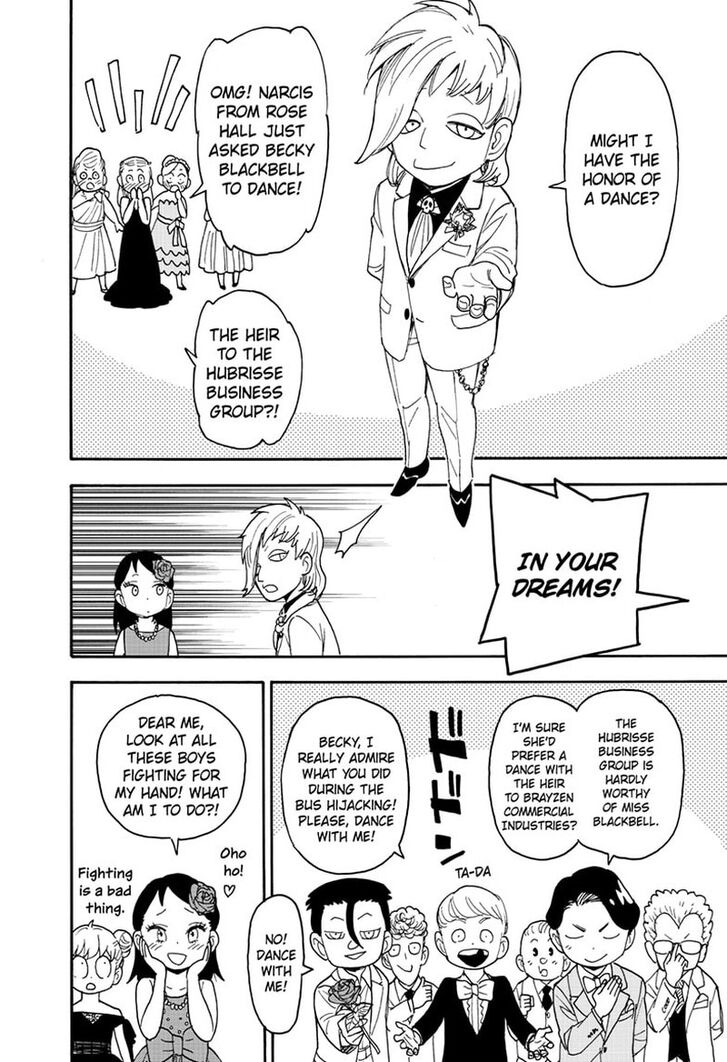 Spy X Family Chapter 095 page 15