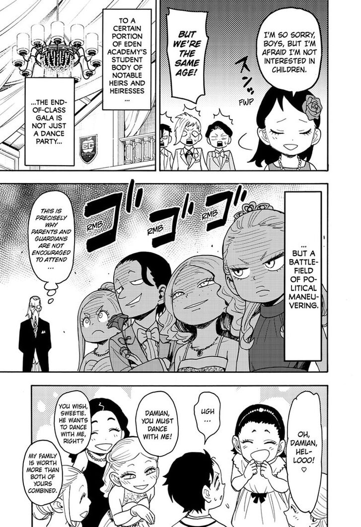 Spy X Family Chapter 095 page 16