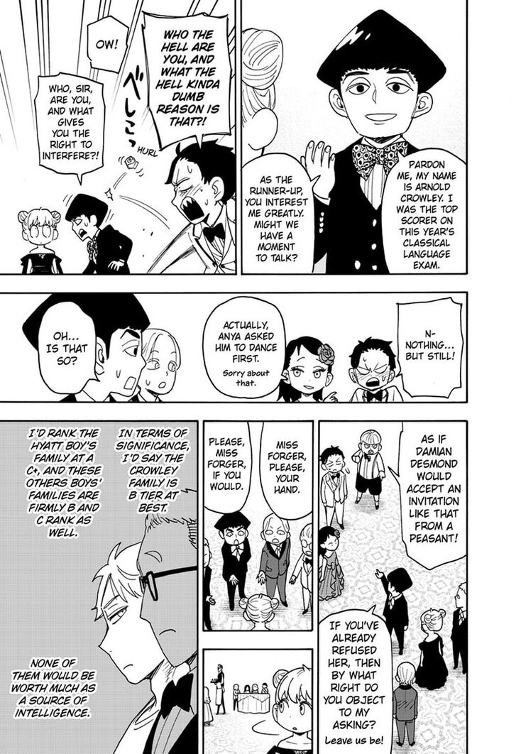 Spy X Family Chapter 095 page 18