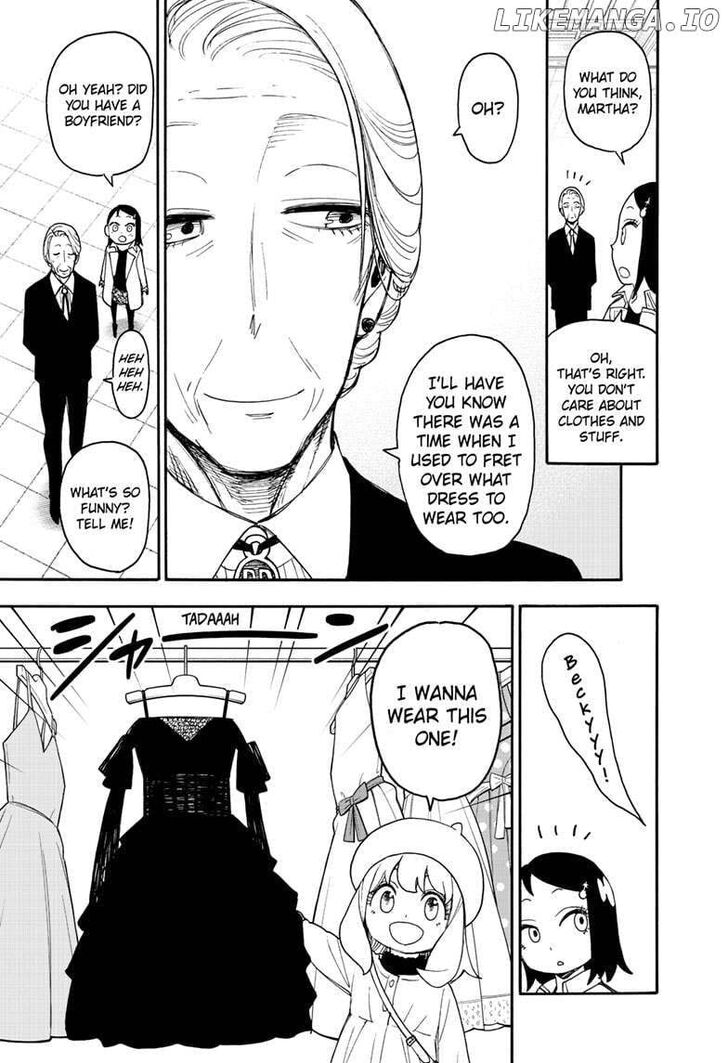 Spy X Family Chapter 096.5 page 3