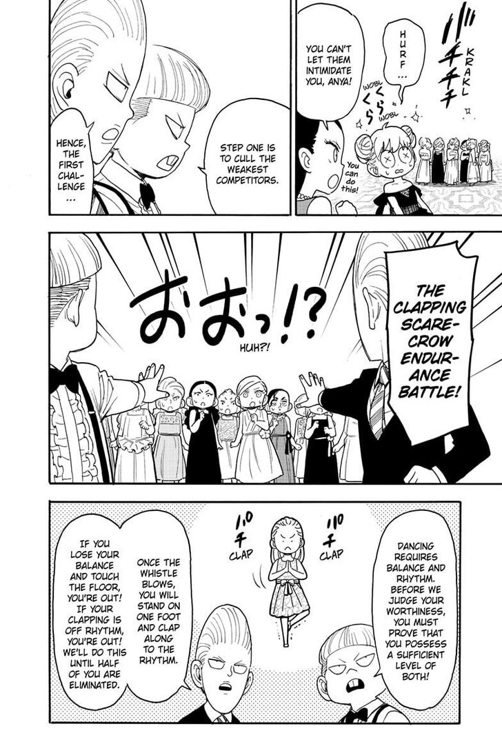 Spy X Family Chapter 096 page 2