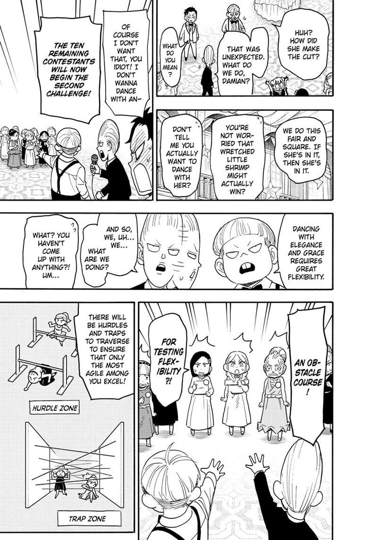 Spy X Family Chapter 096 page 7