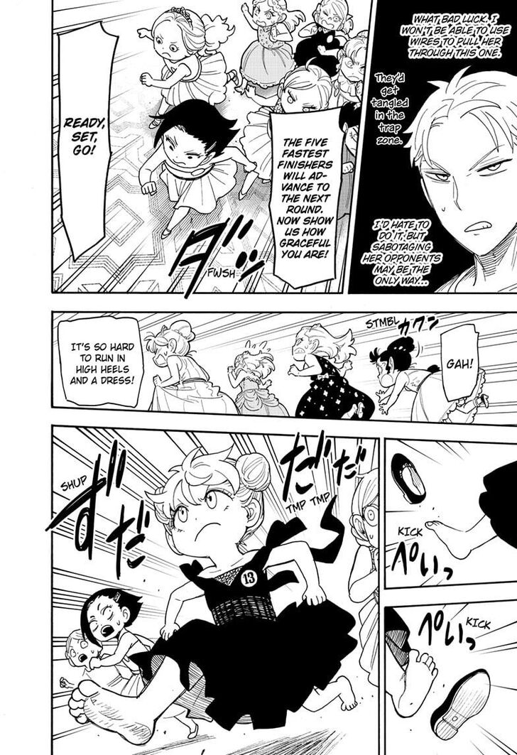 Spy X Family Chapter 096 page 8