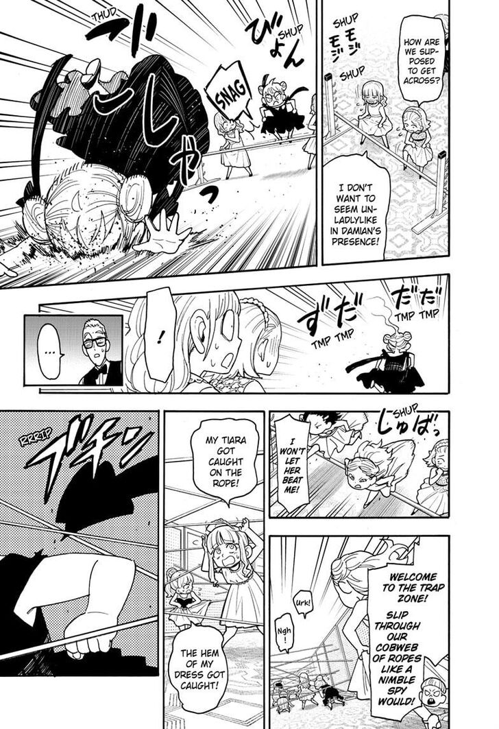Spy X Family Chapter 096 page 9