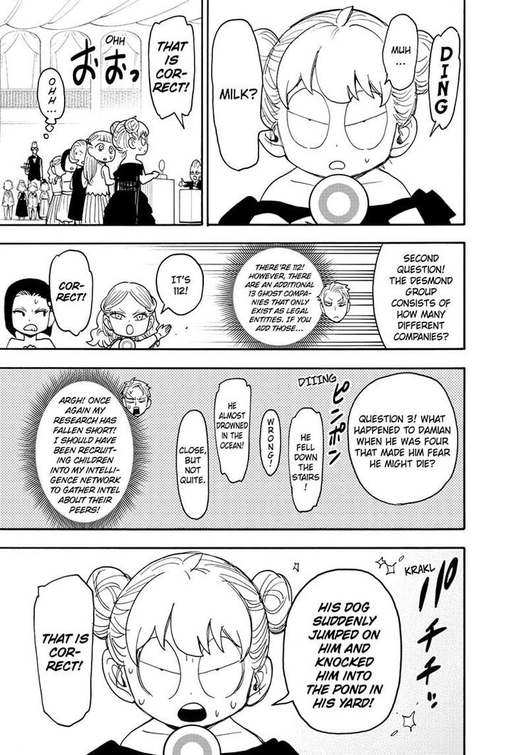 Spy X Family Chapter 096 page 13