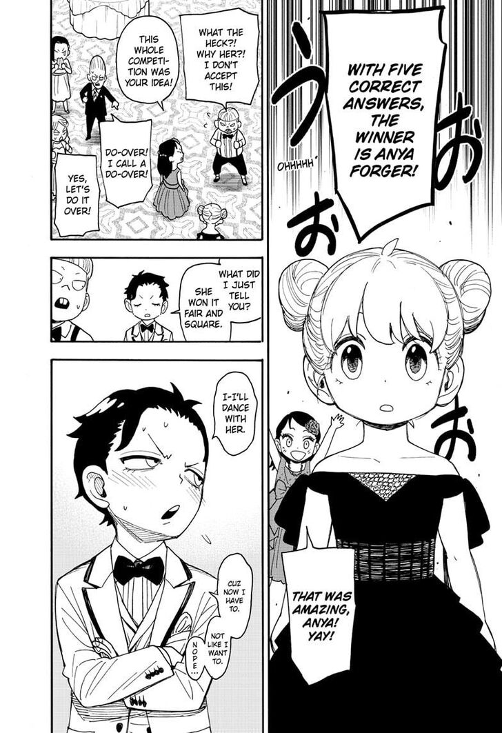 Spy X Family Chapter 096 page 16