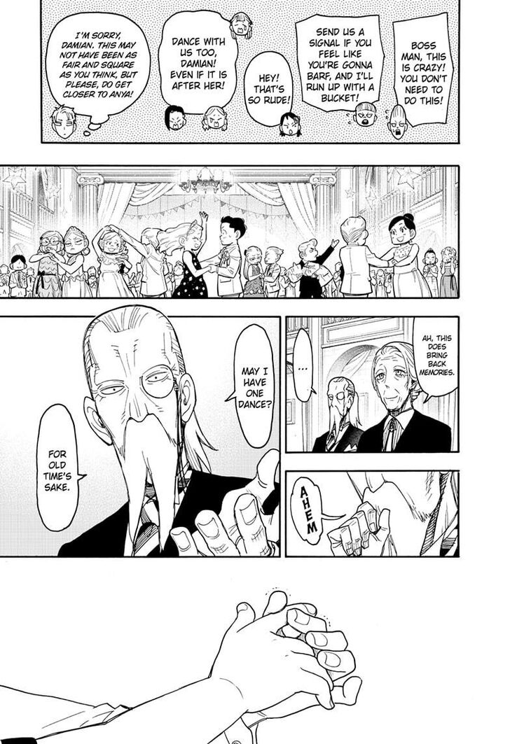Spy X Family Chapter 096 page 17