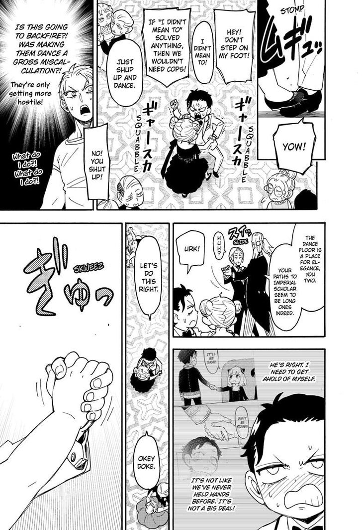 Spy X Family Chapter 096 page 19