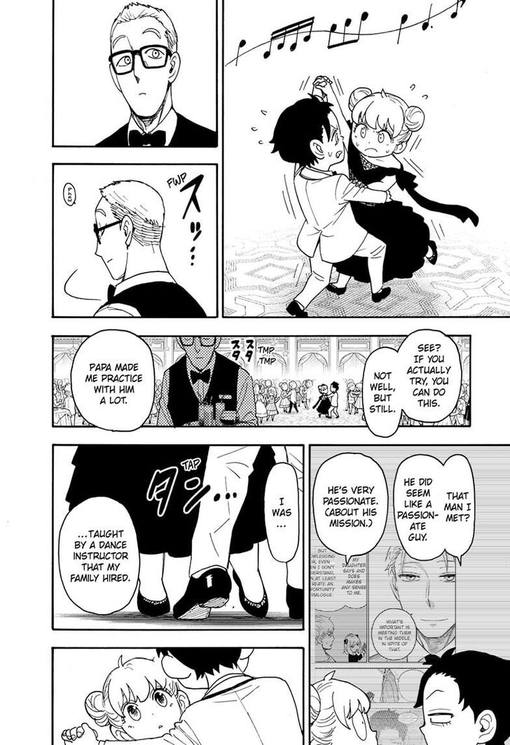 Spy X Family Chapter 096 page 20