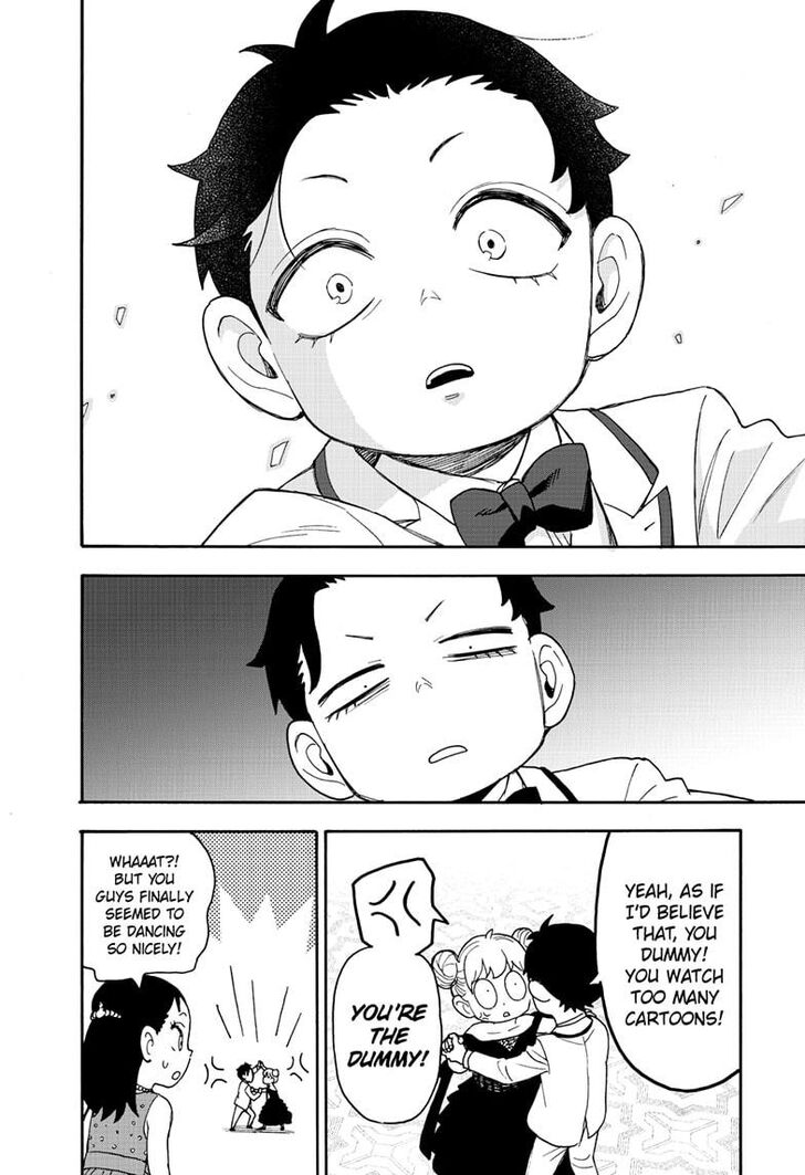 Spy X Family Chapter 096 page 23