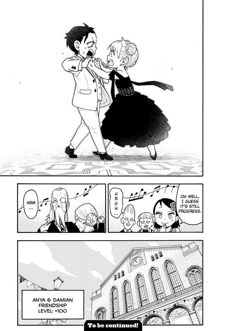 Spy X Family Chapter 096 page 24
