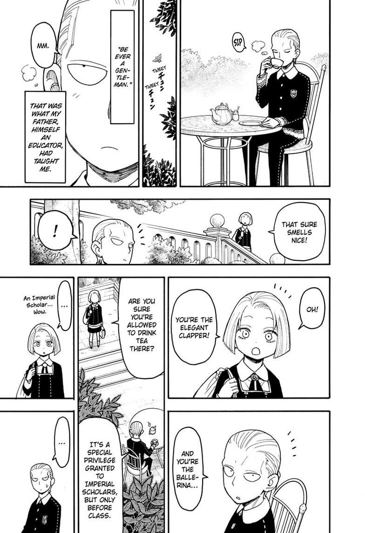 Spy X Family Chapter 097 page 5