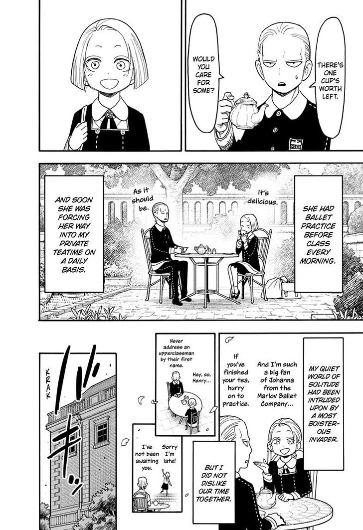 Spy X Family Chapter 097 page 6