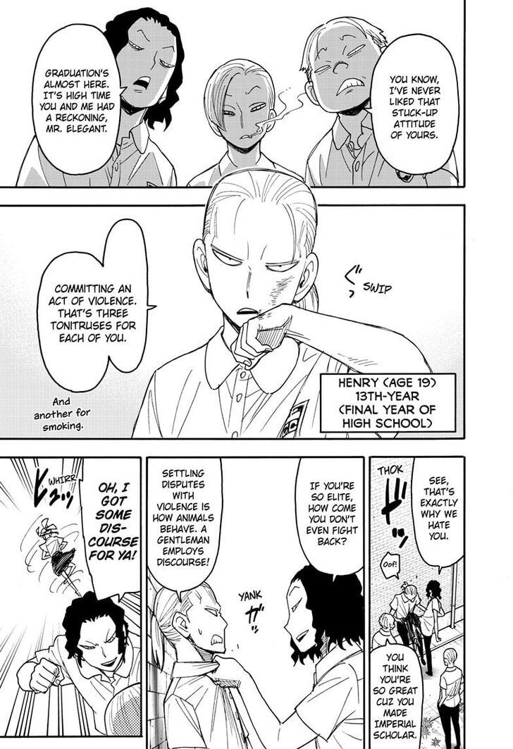 Spy X Family Chapter 097 page 7