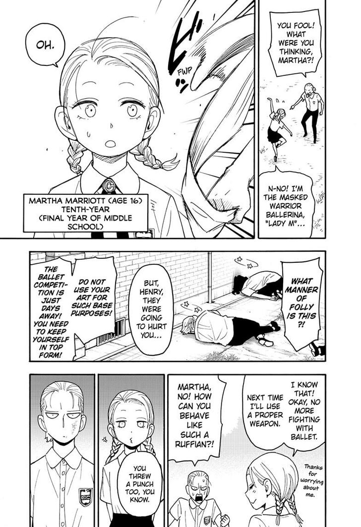 Spy X Family Chapter 097 page 9
