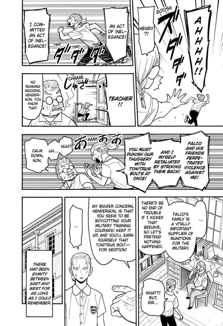 Spy X Family Chapter 097 page 10