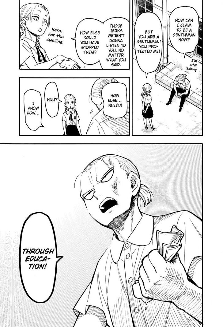 Spy X Family Chapter 097 page 12