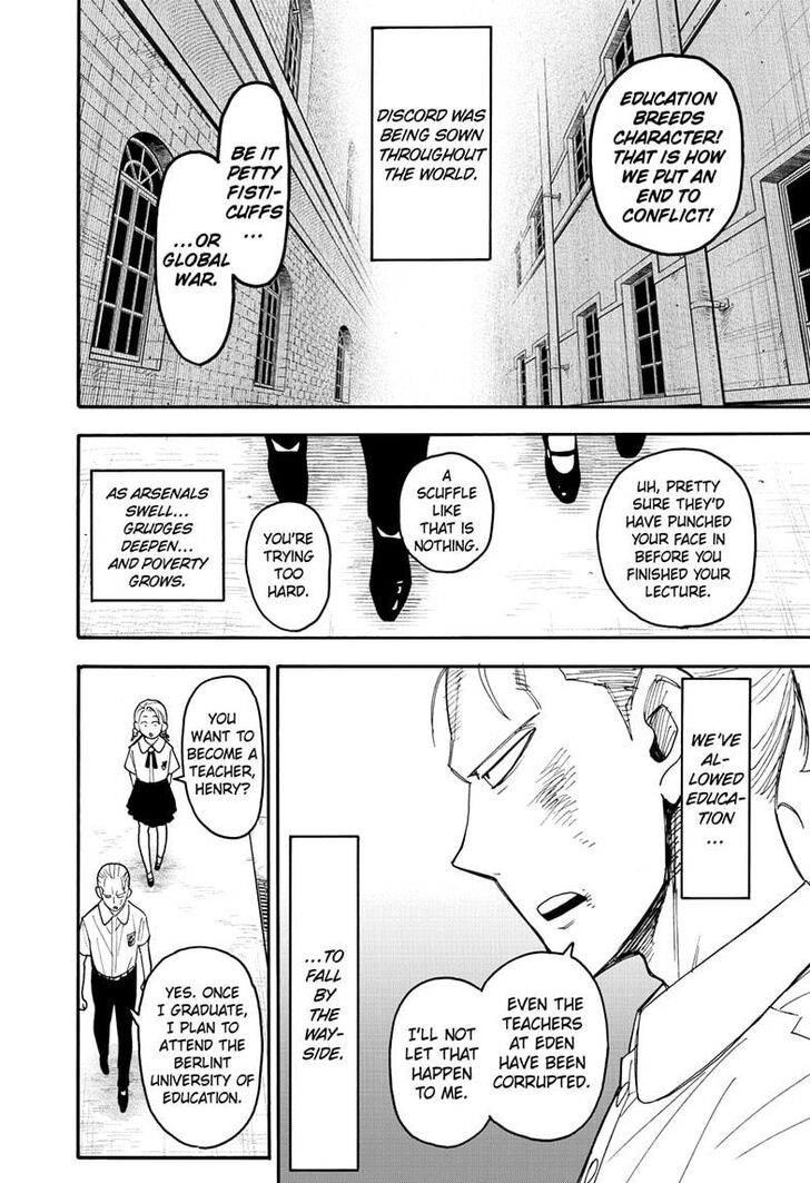 Spy X Family Chapter 097 page 13