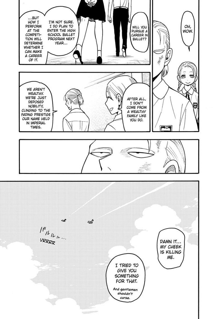 Spy X Family Chapter 097 page 14