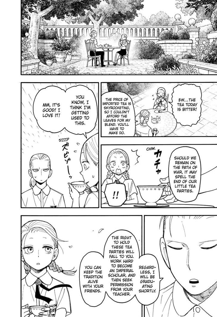 Spy X Family Chapter 097 page 15