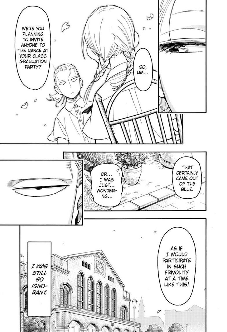 Spy X Family Chapter 097 page 16