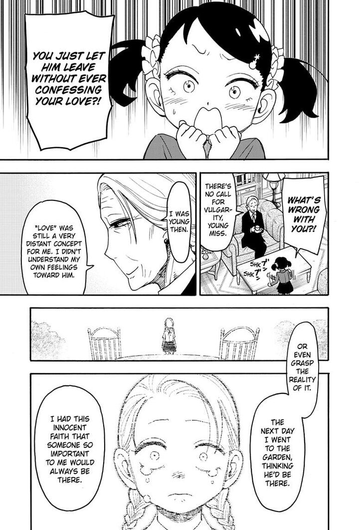 Spy X Family Chapter 097 page 18