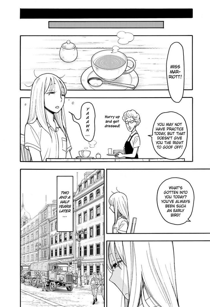 Spy X Family Chapter 097 page 19