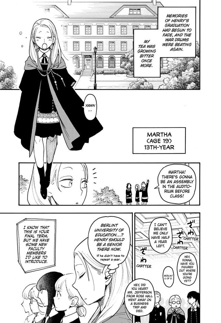 Spy X Family Chapter 097 page 20
