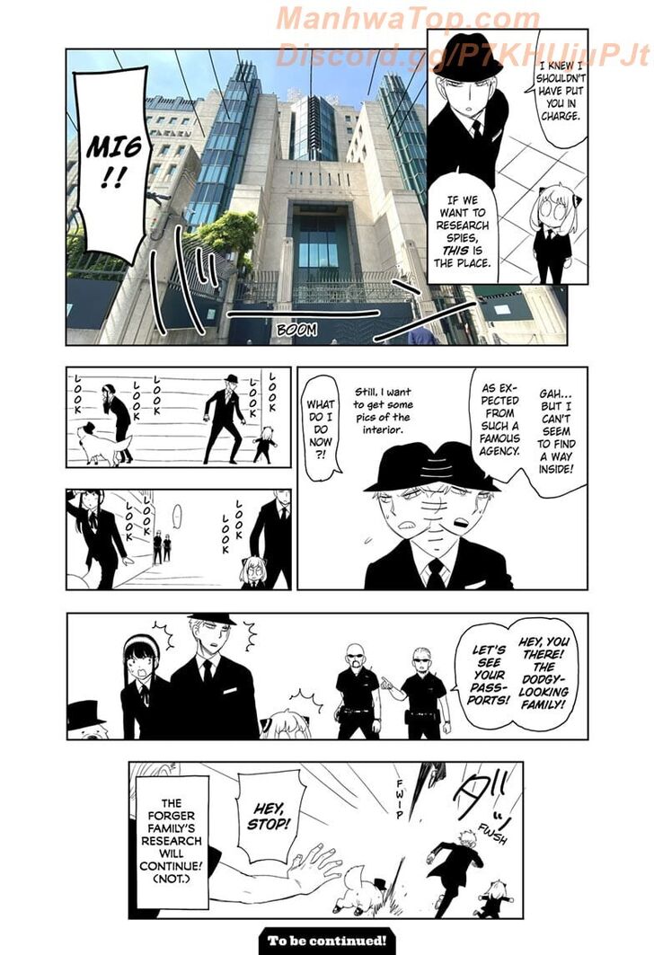 Spy X Family Chapter 098.5 page 4