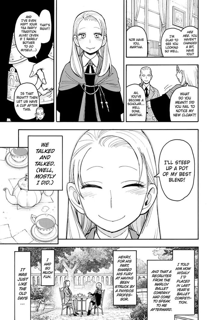 Spy X Family Chapter 098 page 2
