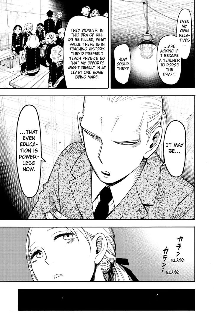 Spy X Family Chapter 098 page 4