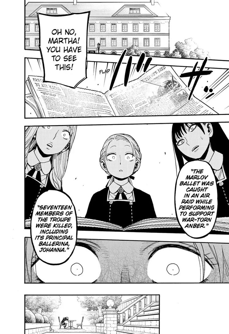 Spy X Family Chapter 098 page 5