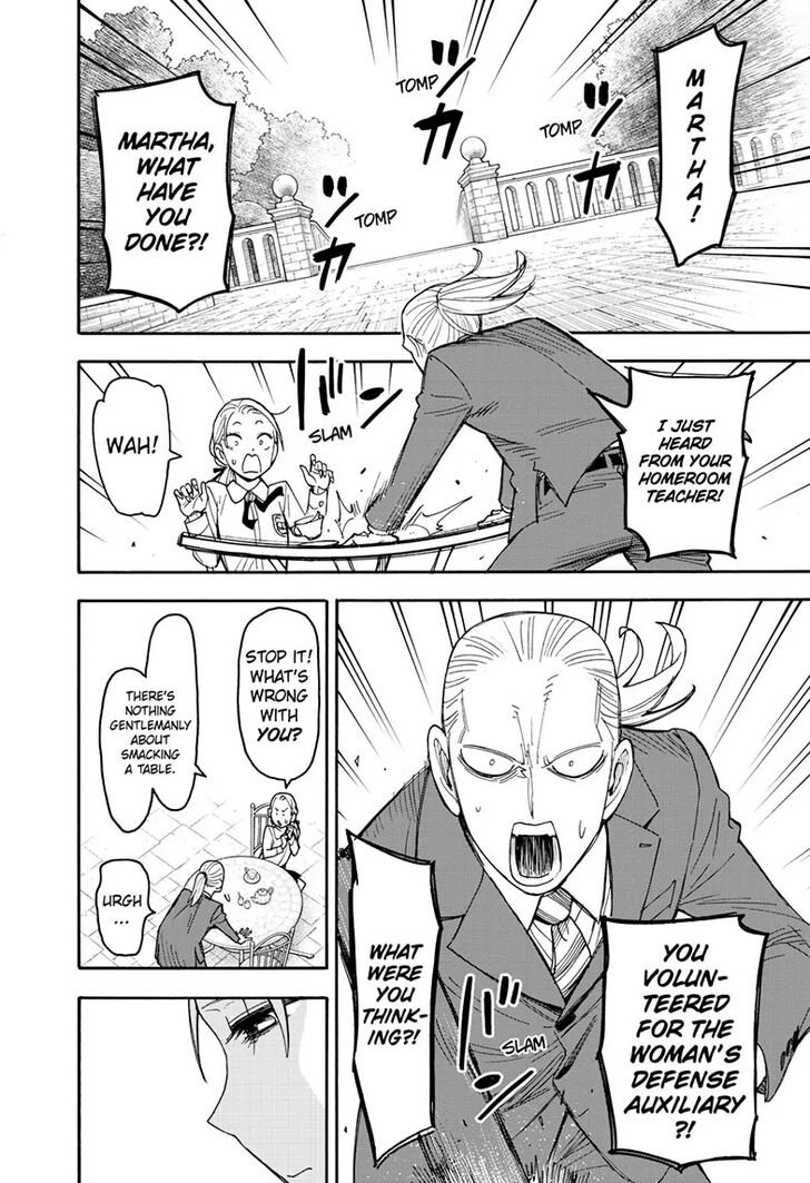 Spy X Family Chapter 098 page 7
