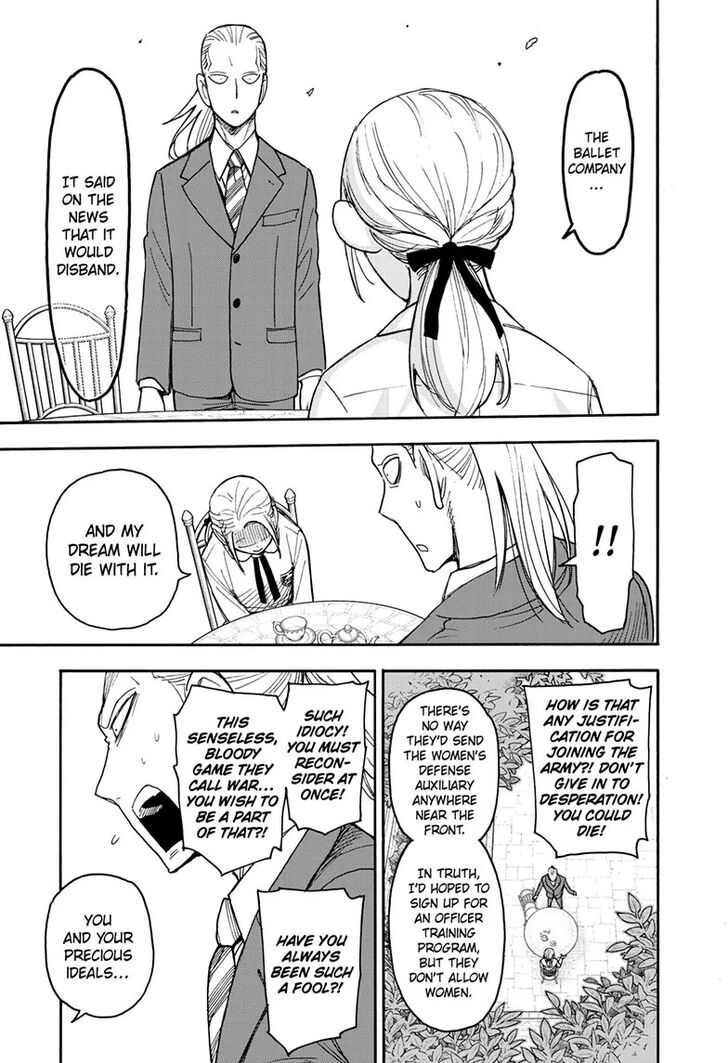 Spy X Family Chapter 098 page 8