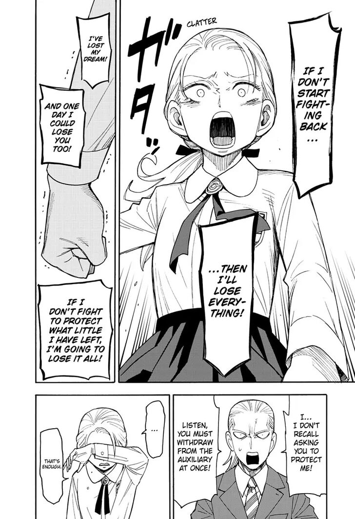 Spy X Family Chapter 098 page 9