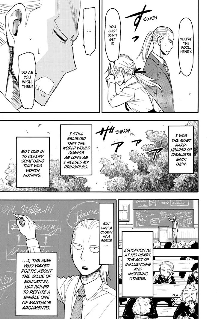 Spy X Family Chapter 098 page 10