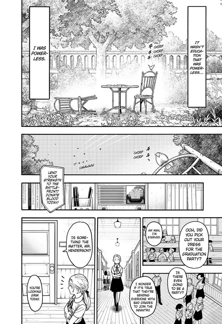 Spy X Family Chapter 098 page 11