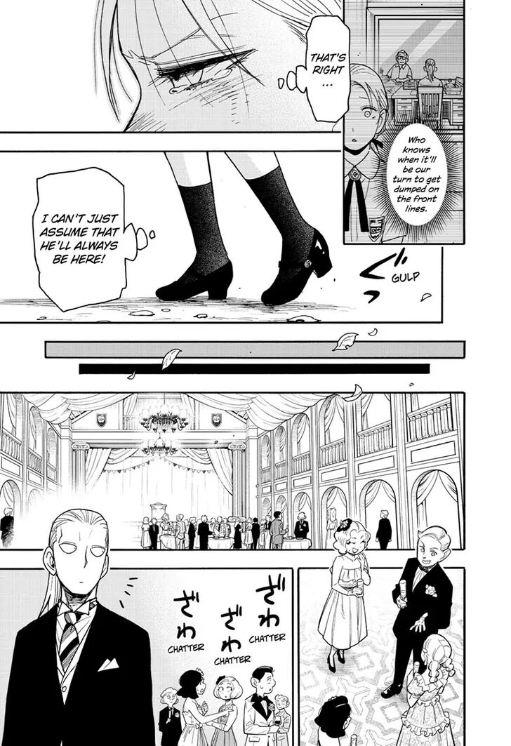 Spy X Family Chapter 098 page 14