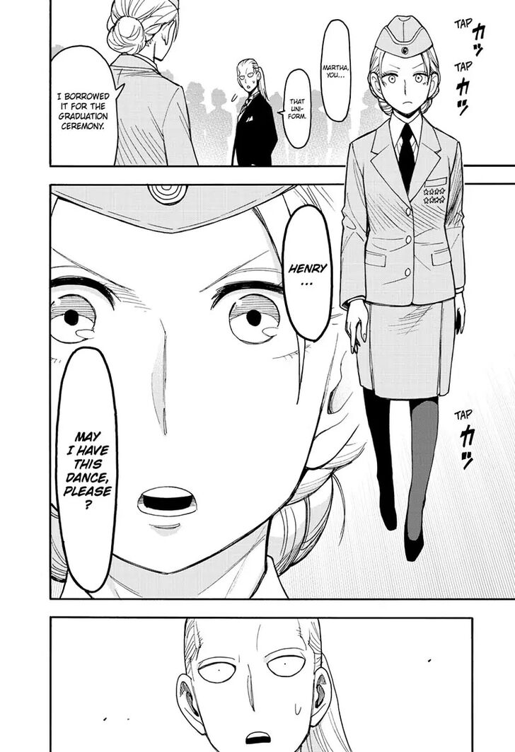 Spy X Family Chapter 098 page 15